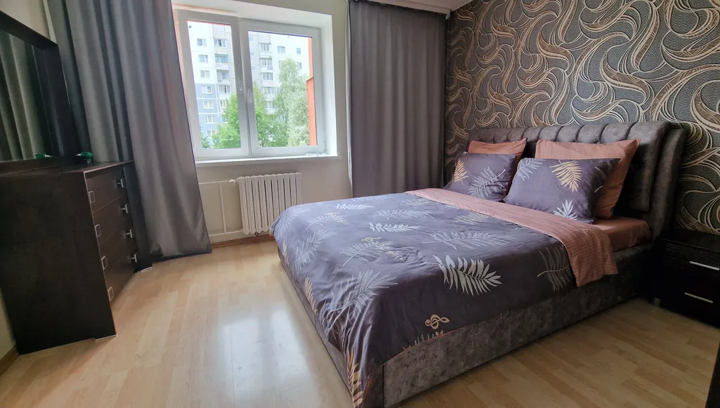 Квартира ТЦ Трио, продуктовый 24/7, большие апартаменты на 6 гостей — аренда посуточно в Витебск