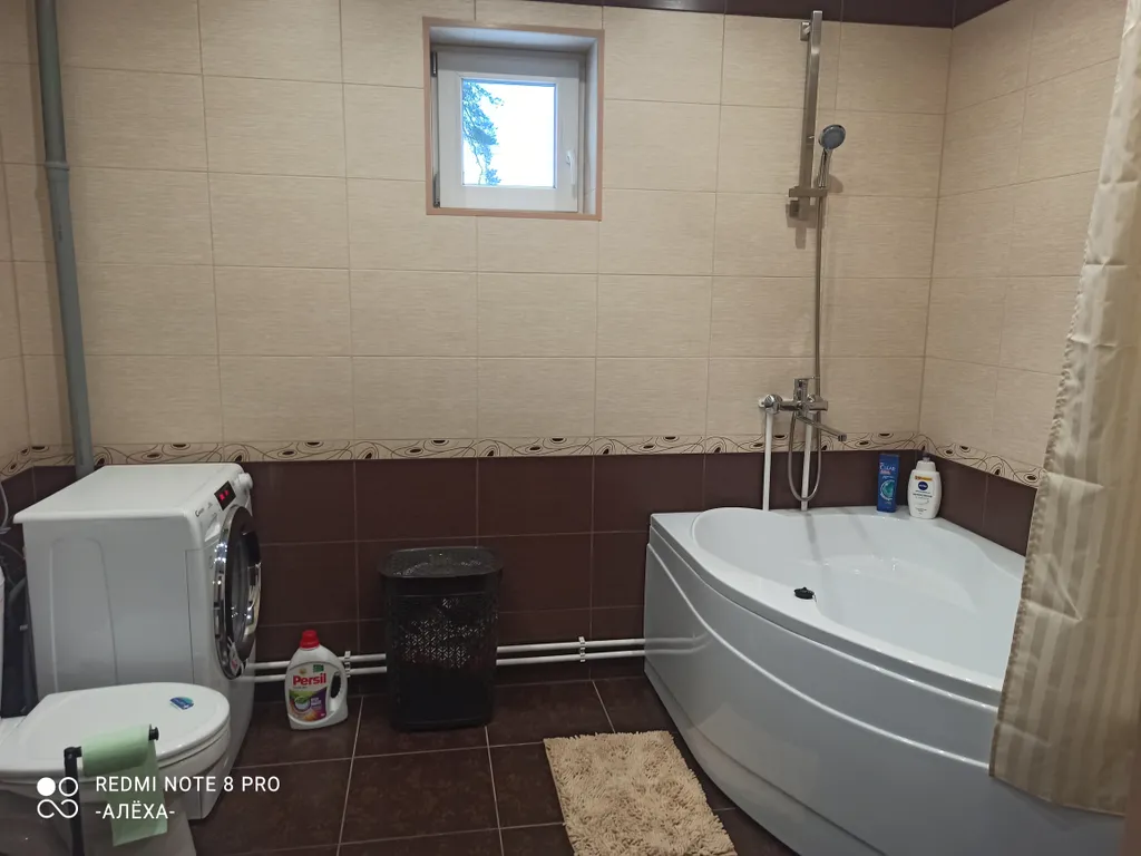 Дом с баней на Югах