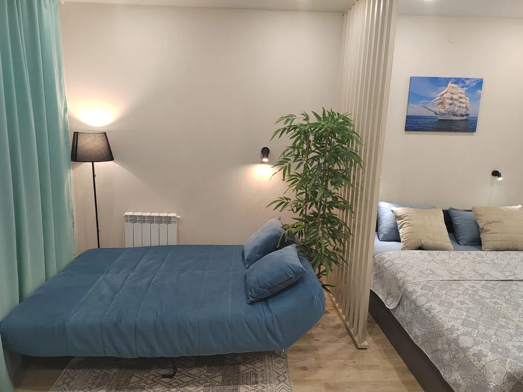 Квартира Квартира Уютная квартирка — Пионерский