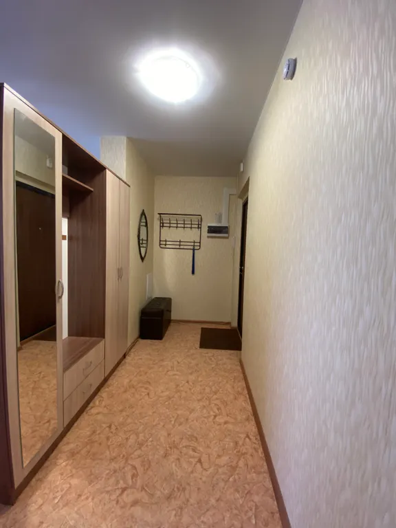 2-комнатная квартира в новом доме