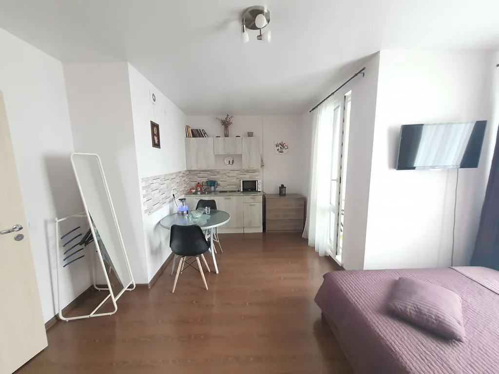 Квартира Квартира в новом доме у метро Звездная, ЖК "Светлый мир "Жизнь" — Санкт-Петербург