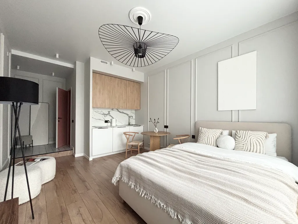 Квартира Современная студия в центре — аренда посуточно в Екатеринбург