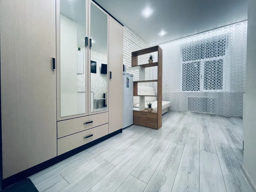 Квартира Уютная студия возле метро — аренда посуточно в Казань