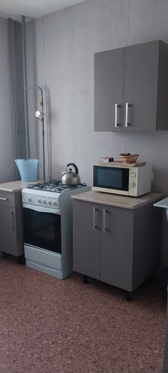 Уютная 1-комнатная квартира