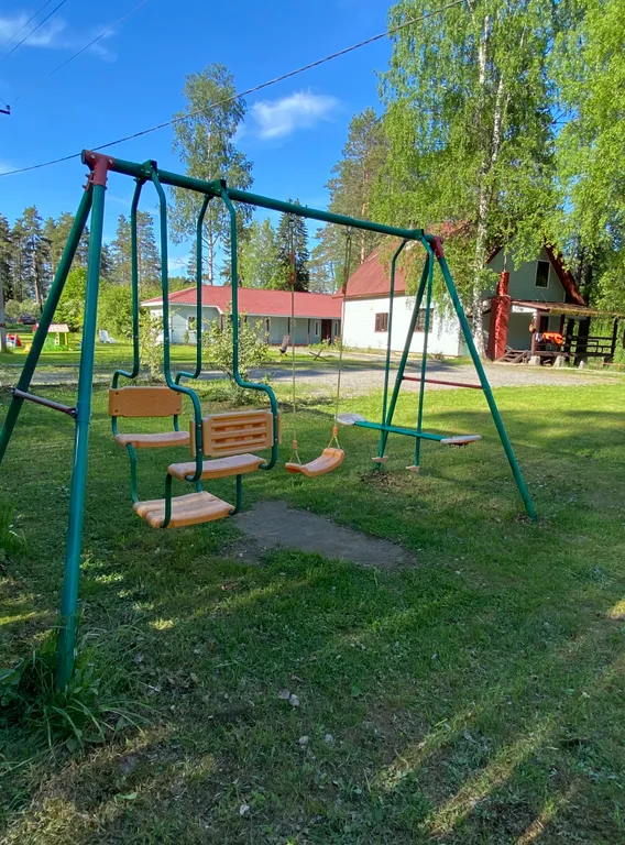 Кейхясярви Двухэтажный дом