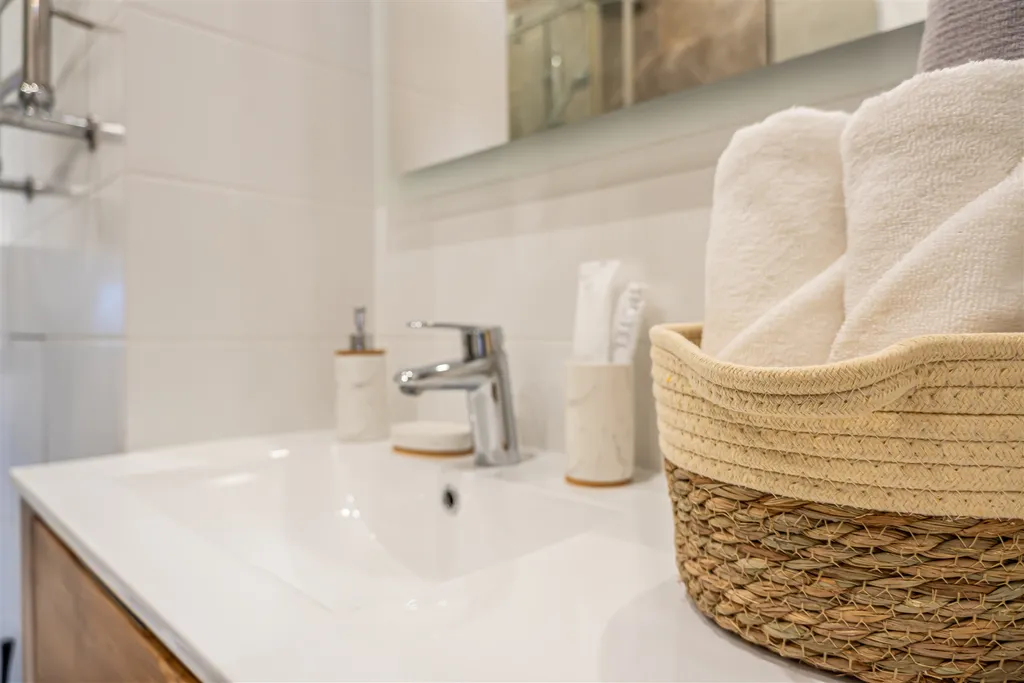 Апартаменты в центре города с видом на парк