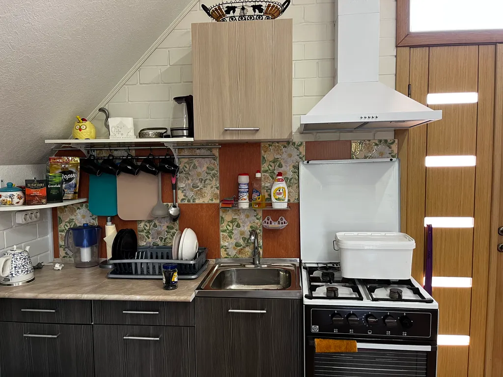 Коттедж Коттедж Уютные апартаменты в частном секторе — Волгоград