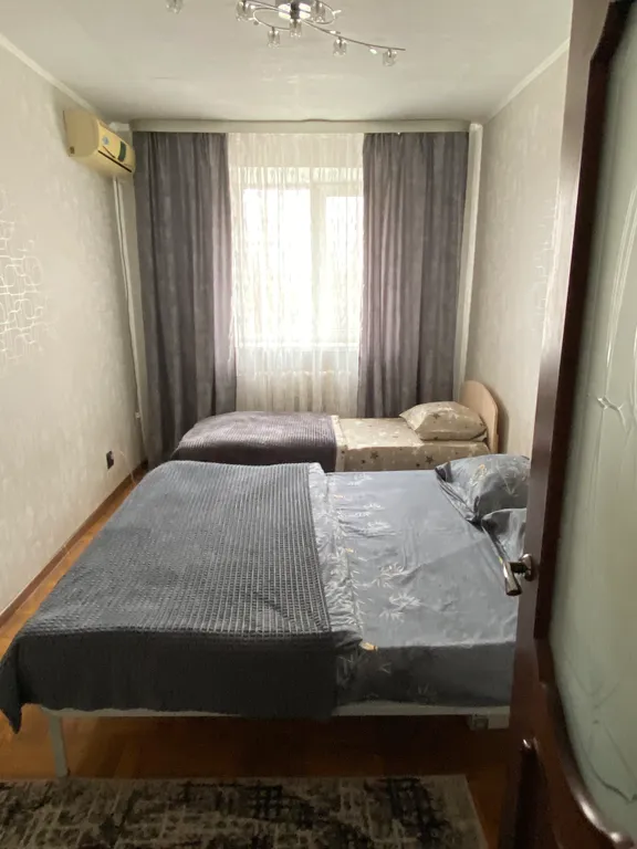 3-комнатная Квартира