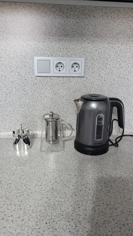 Апартаменты с видом на море