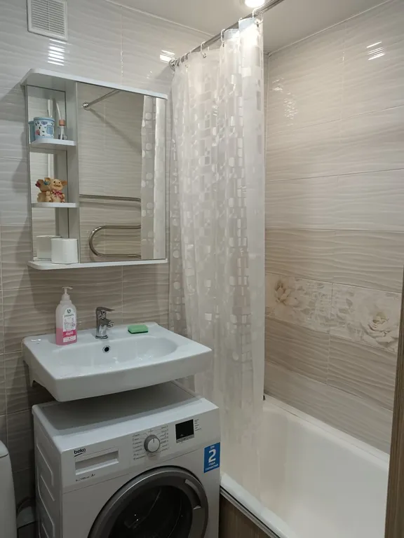 Уютная квартира