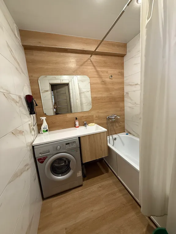 Уютная 2 комнатная квартира в новом доме