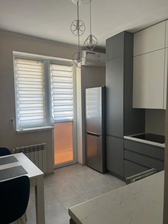 3-комнатная квартира у моря