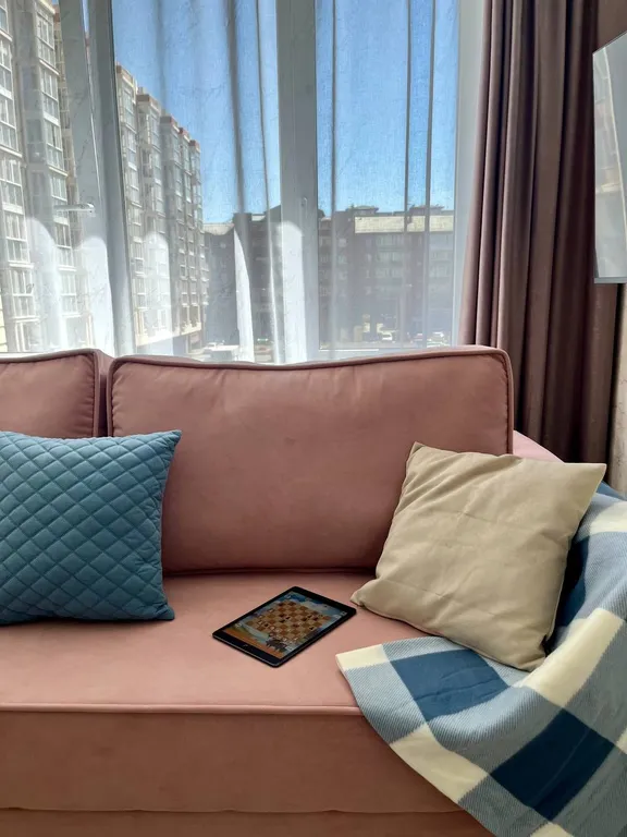 Шикарная квартира для ценителей комфорта