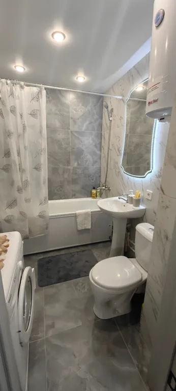 Уютная квартира-студия