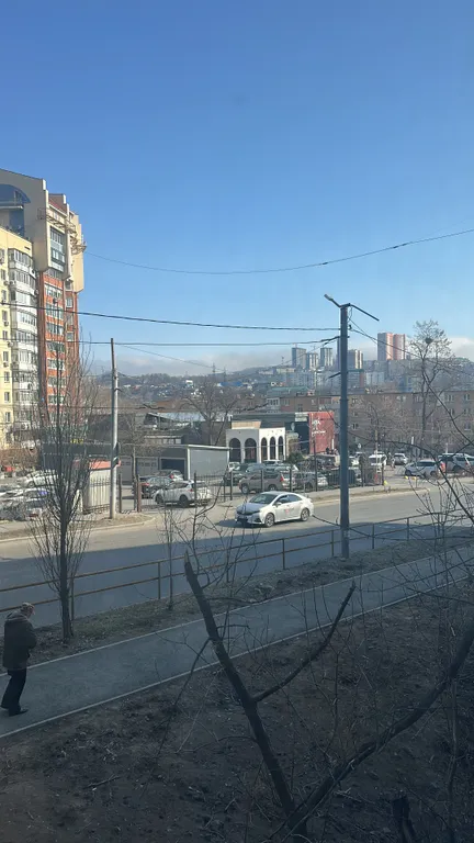 Квартира с кондиционером на 2 речке