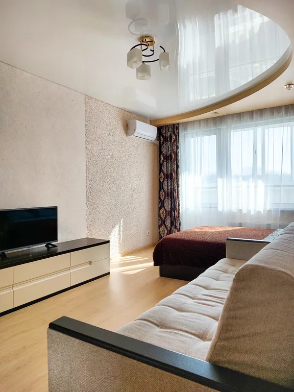 Светлая, уютная квартира — аренда посуточно в Новоалтайск