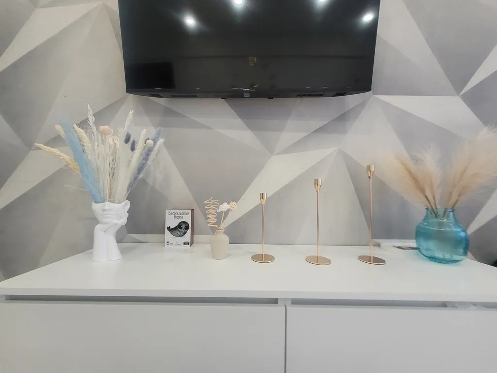 Уютная квартира на берегу Байкала