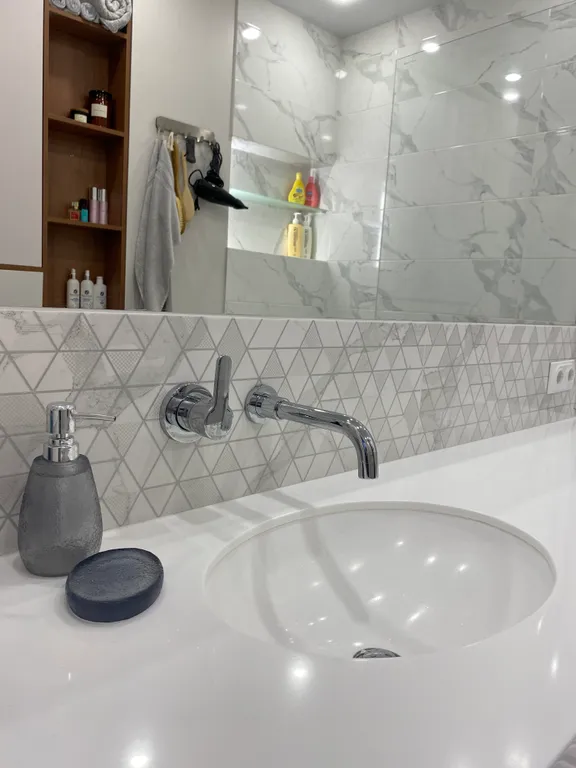 Апартаменты в центре на равнине