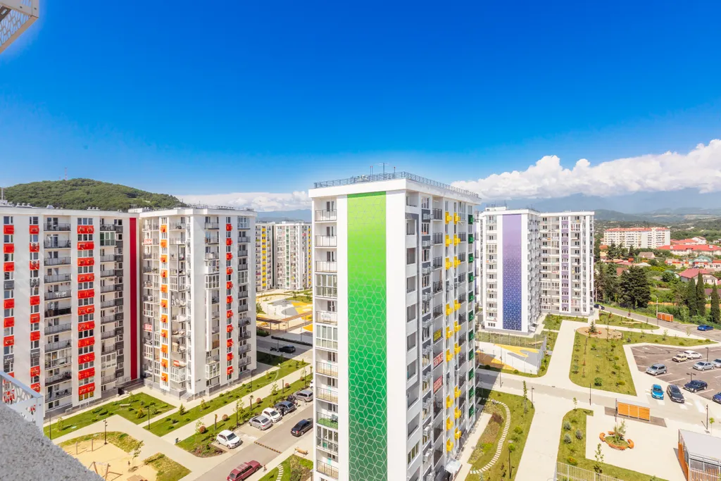 Кваритра в ЖК Фрукты Гранат 3087