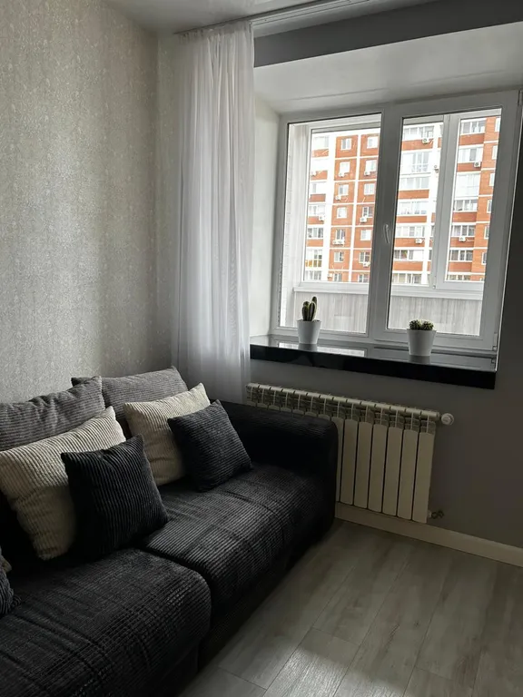 Идеально чистая квартира