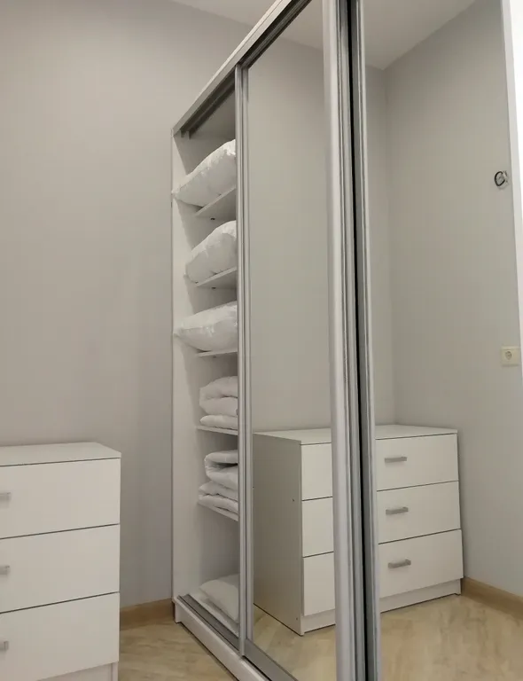 Квартира Квартира Евродвушка в новом доме — Геленджик