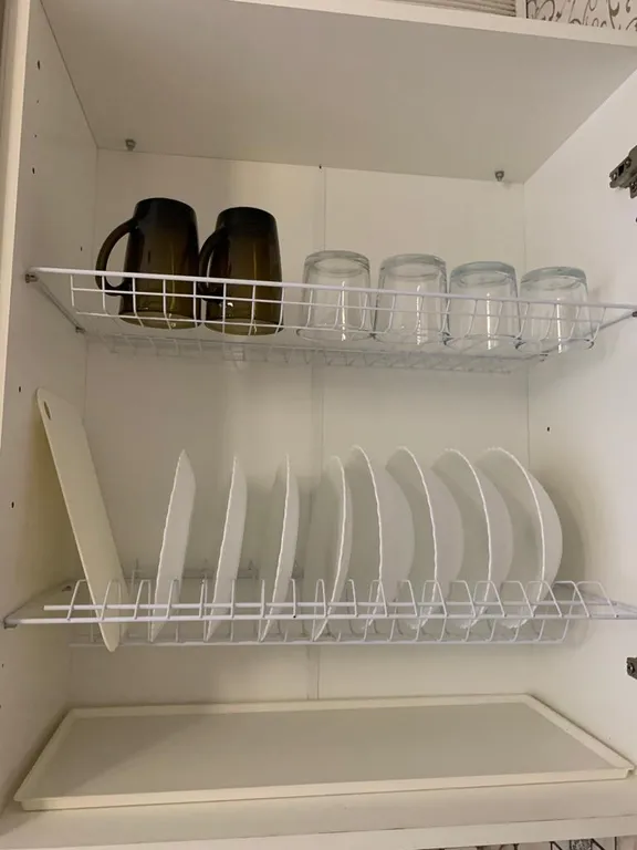 Шикарная однокомнатная квартира в 2-х минутах от остановки.