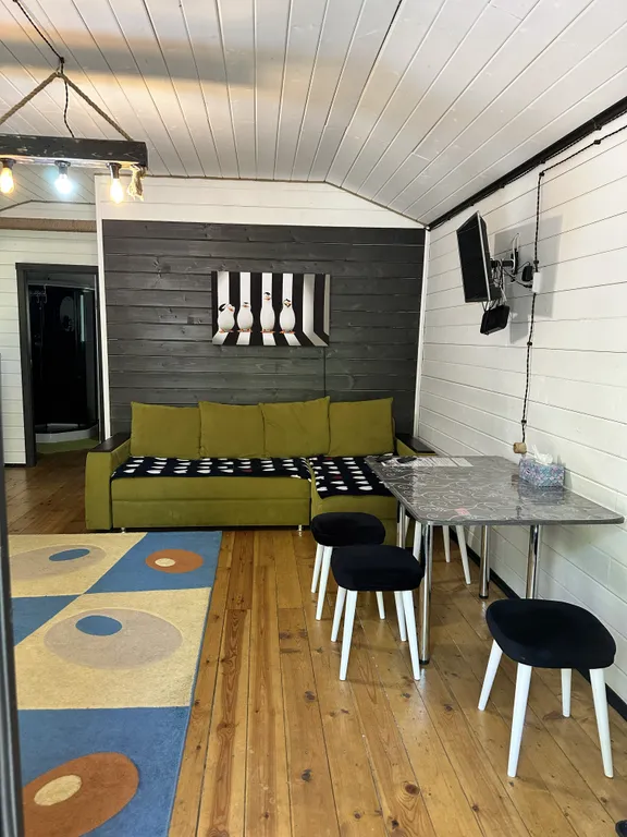 Коттедж Коттедж с видом на горы и лес — Архыз