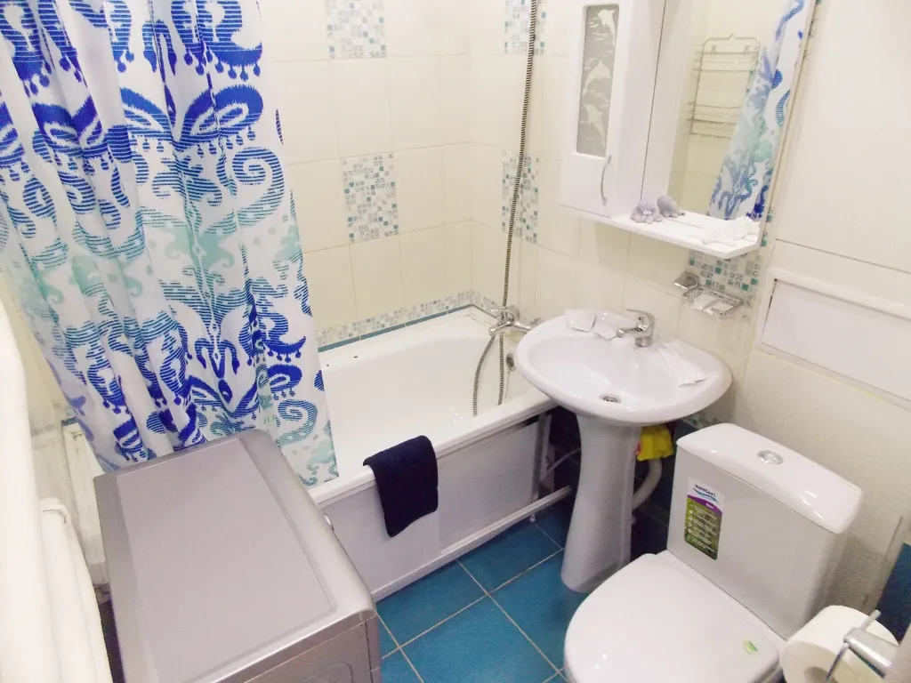 Уютная, светлая студия в центре города