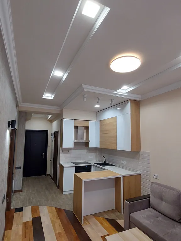 Удобная квартира в новом районе