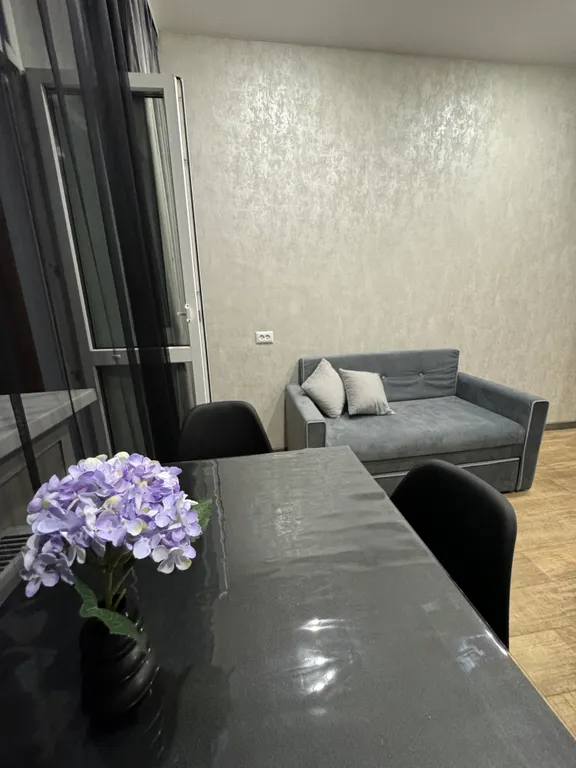 Квартира Квартира с кроватью king-size и огромной плазмой — Новосибирск