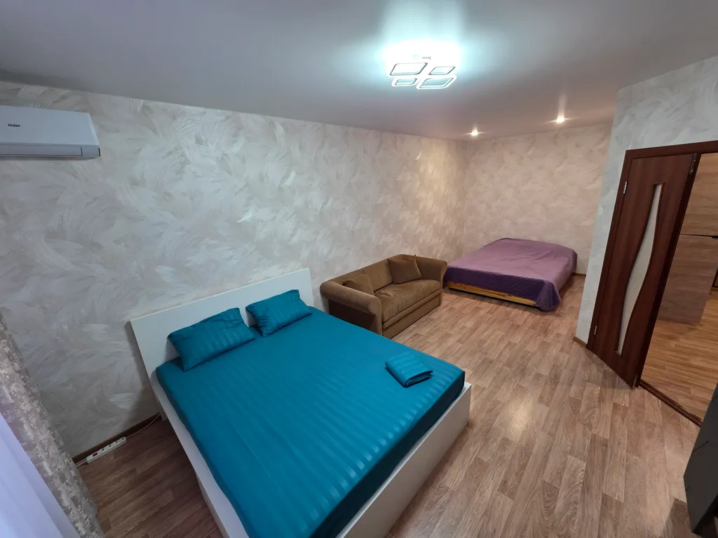 Уютная квартира у набережной в самом центре города