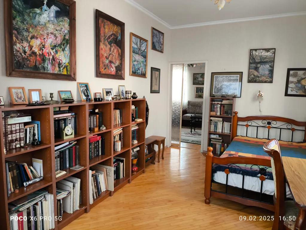 Квартира Светлая двухкомнатная квартира — Сухум