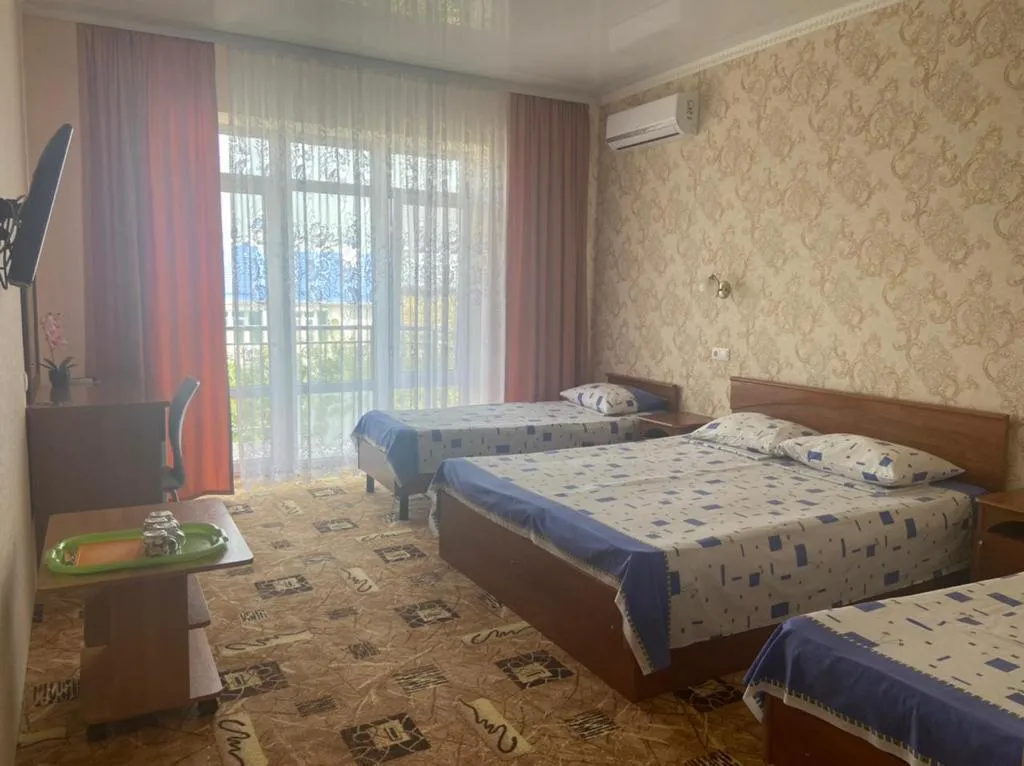 Уютный номер