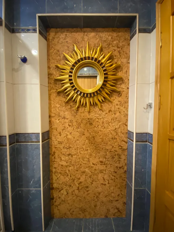 Коттедж Уютный домик в Стрельне с бассейном, русской баней и банным чаном — Санкт-Петербург