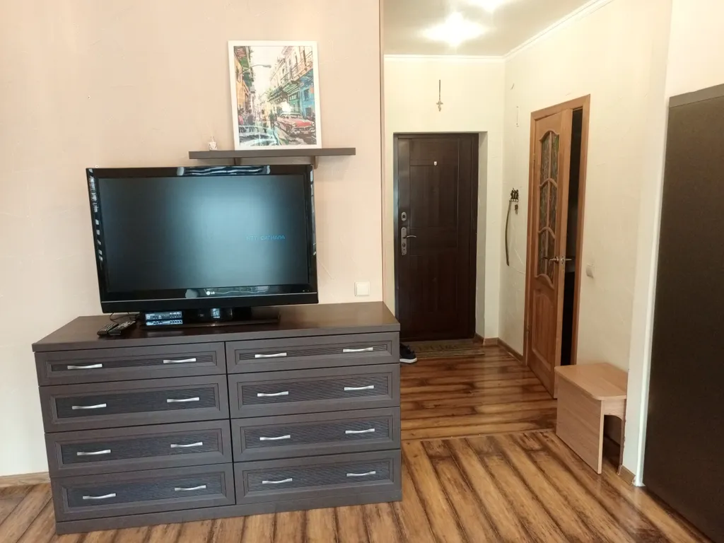 Комфортная квартира-студия