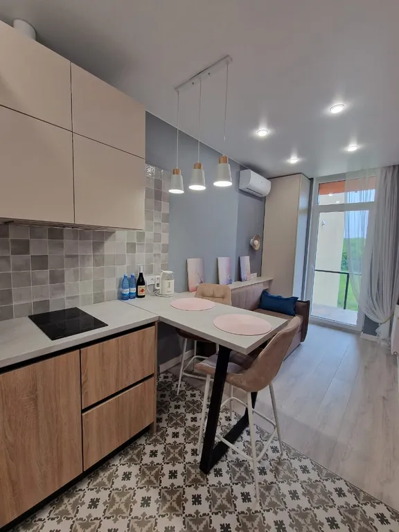 Квартира Квартира Комфортный отдых у моря — Светлогорск