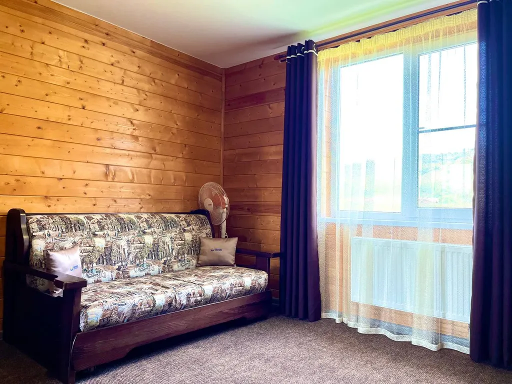 Люкс двухкомнатный