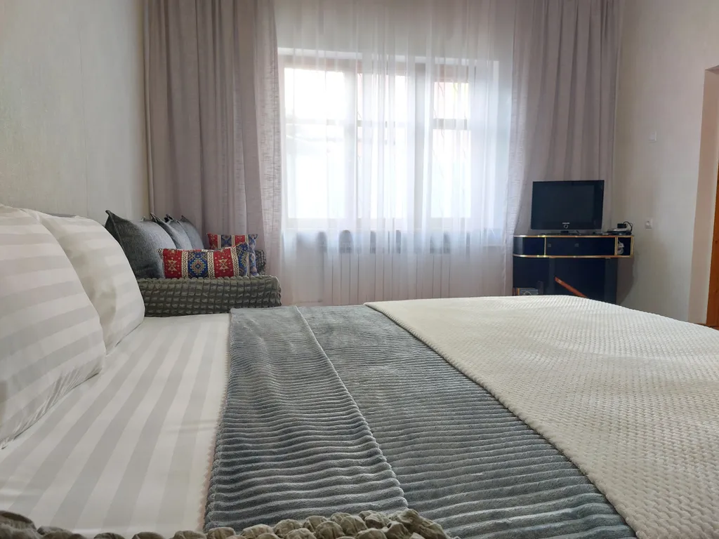 Коттедж Уютный дом с парковкой и мангалом, рядом ст. Минутка — Кисловодск