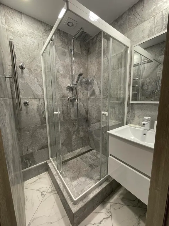 Уютная новая квартира с видом на реку