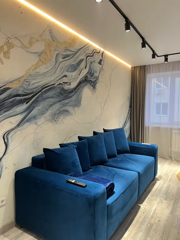 Уникальная квартира