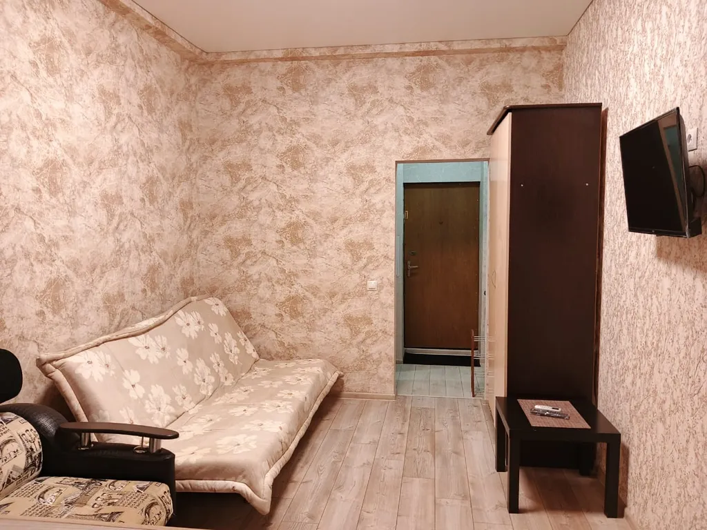 Студия с видом на горы