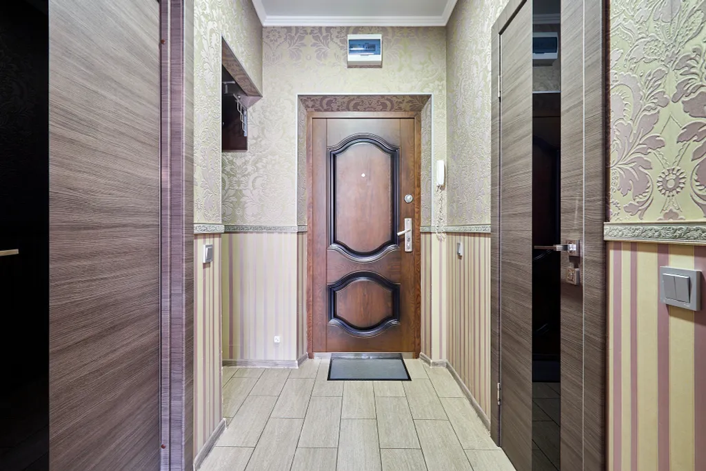 Квартира Уютная квартира с видом на парк Галицкого и стадион — Краснодар