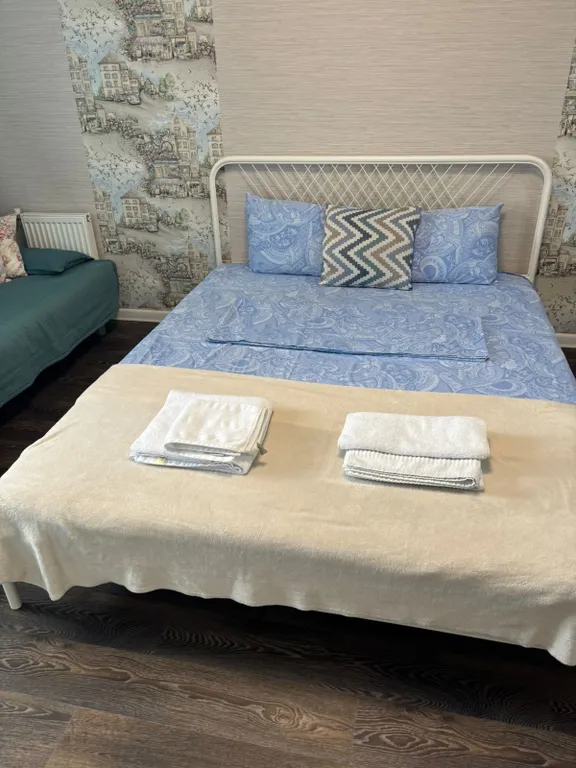 Квартира Уютная студия — аренда посуточно в Новосибирск