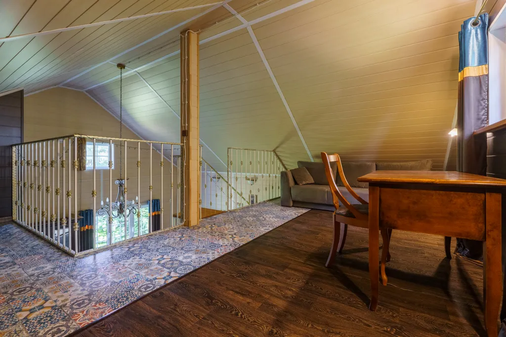 Шале у моря