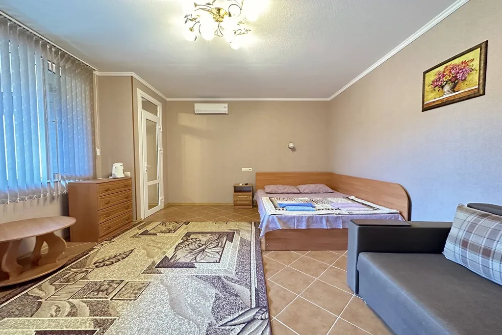 Квартира Комната — Феодосия