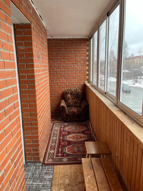 Квартира Чистая светлая квартира — Советский