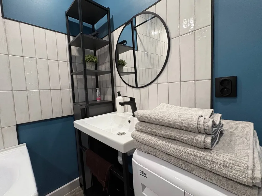 Уютная квартира с новым ремонтом в центре Смоленска