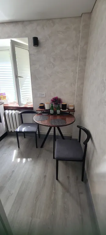 Уютная квартира в курортной зоне города