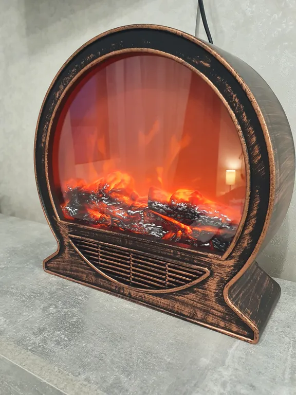 Квартира-студия с потрясающим видом на Волгу и лес