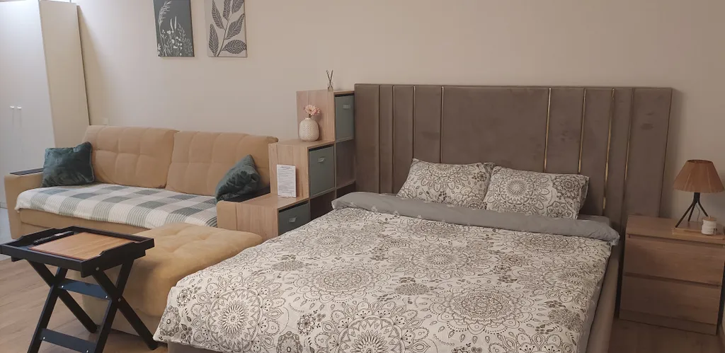 Уютная 1-комнатная квартира в центре города — аренда посуточно в Иваново